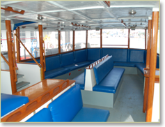 Fun Zone Boats - M.V. Belle