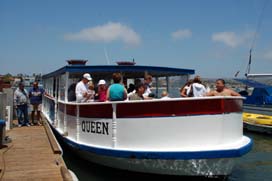 Newport Beach Harbor Queen